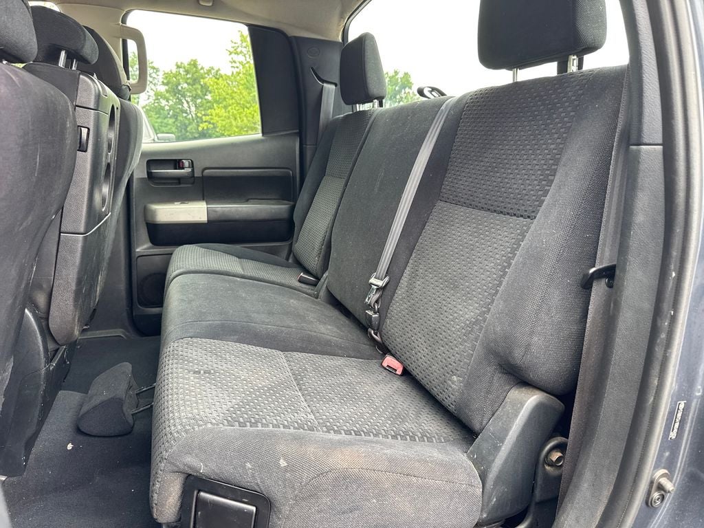 2008 Toyota Tundra Base