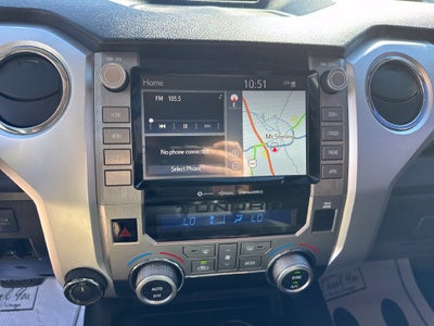 2021 Toyota Tundra SR5