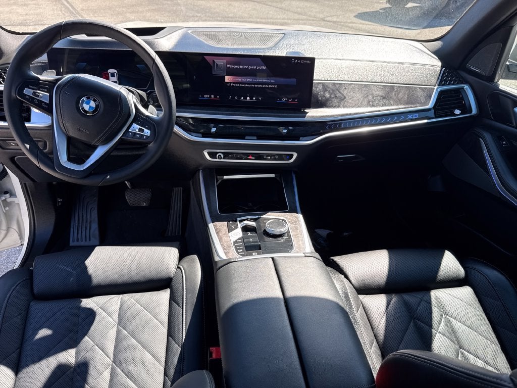 2024 BMW X5 xDrive40i