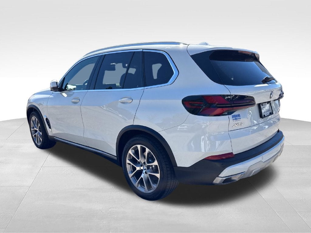 2024 BMW X5 xDrive40i