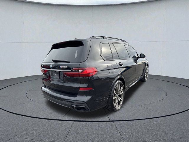 2022 BMW X7 M50i