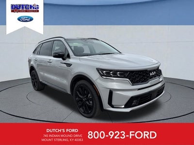 2023 Kia Sorento SX
