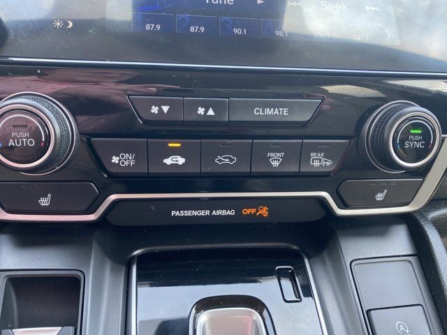 2022 Honda CR-V EX