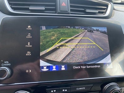 2022 Honda CR-V EX