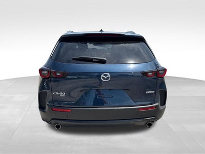 2025 Mazda Mazda CX-50 2.5 S Premium Plus Package