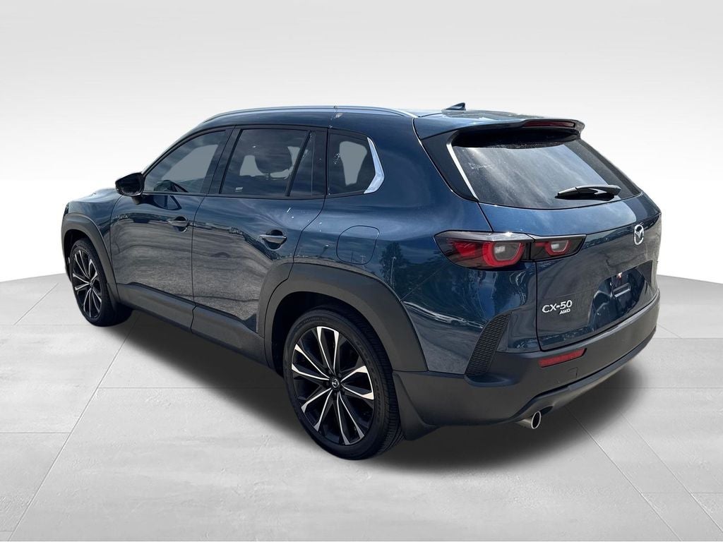 2025 Mazda Mazda CX-50 2.5 S Premium Plus Package