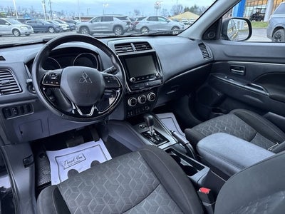 2022 Mitsubishi Outlander Sport 2.0 LE