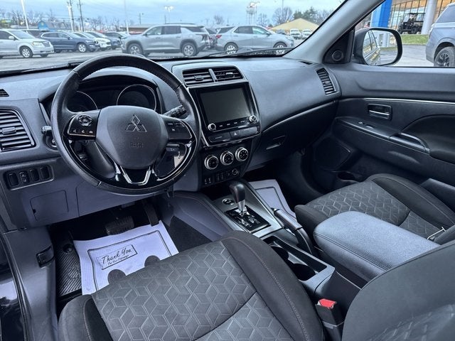 2022 Mitsubishi Outlander Sport 2.0 LE