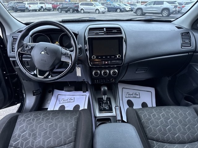 2022 Mitsubishi Outlander Sport 2.0 LE