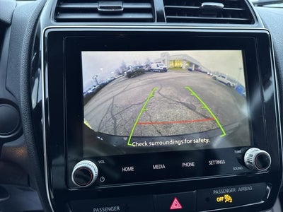 2022 Mitsubishi Outlander Sport 2.0 LE