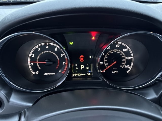 2022 Mitsubishi Outlander Sport 2.0 LE