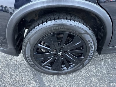 2022 Mitsubishi Outlander Sport 2.0 LE