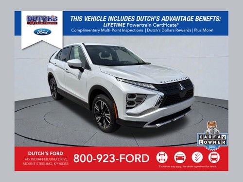 2024 Mitsubishi Eclipse Cross SE