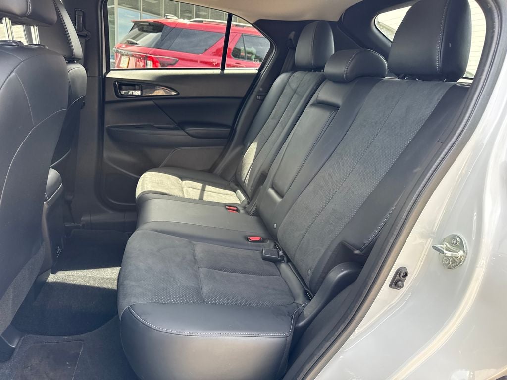 2024 Mitsubishi Eclipse Cross SE