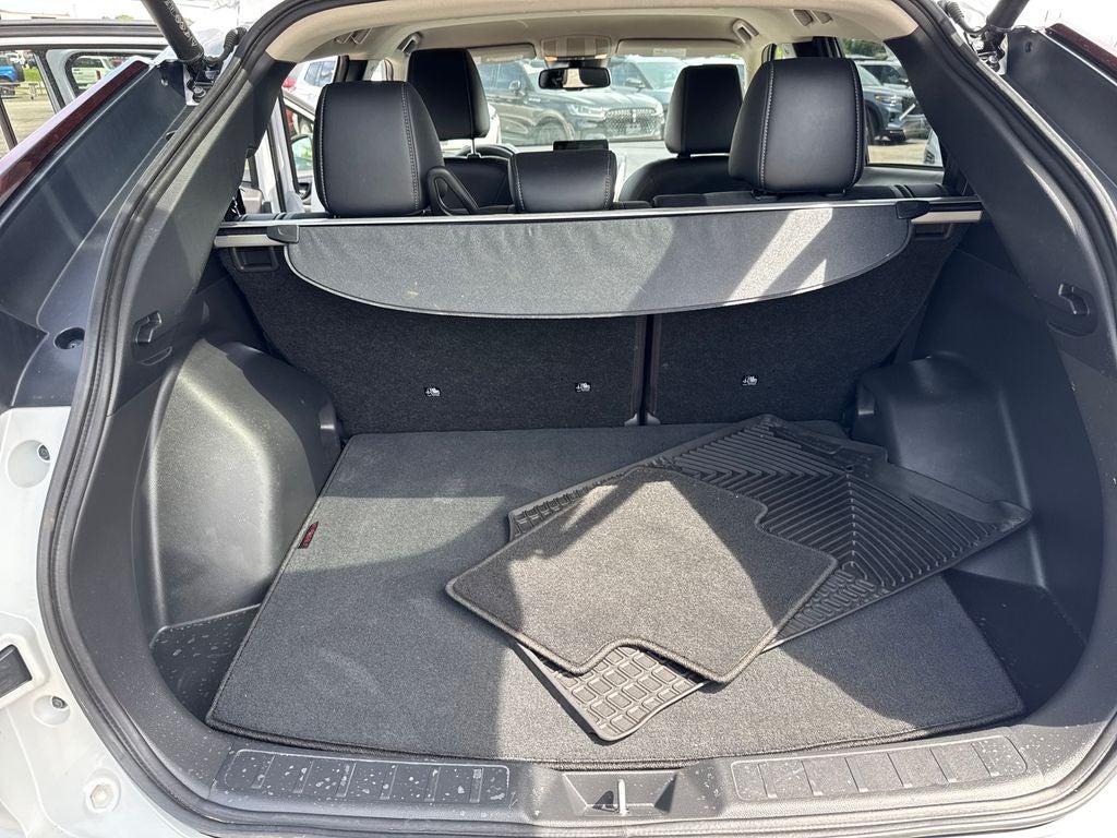 2024 Mitsubishi Eclipse Cross SE