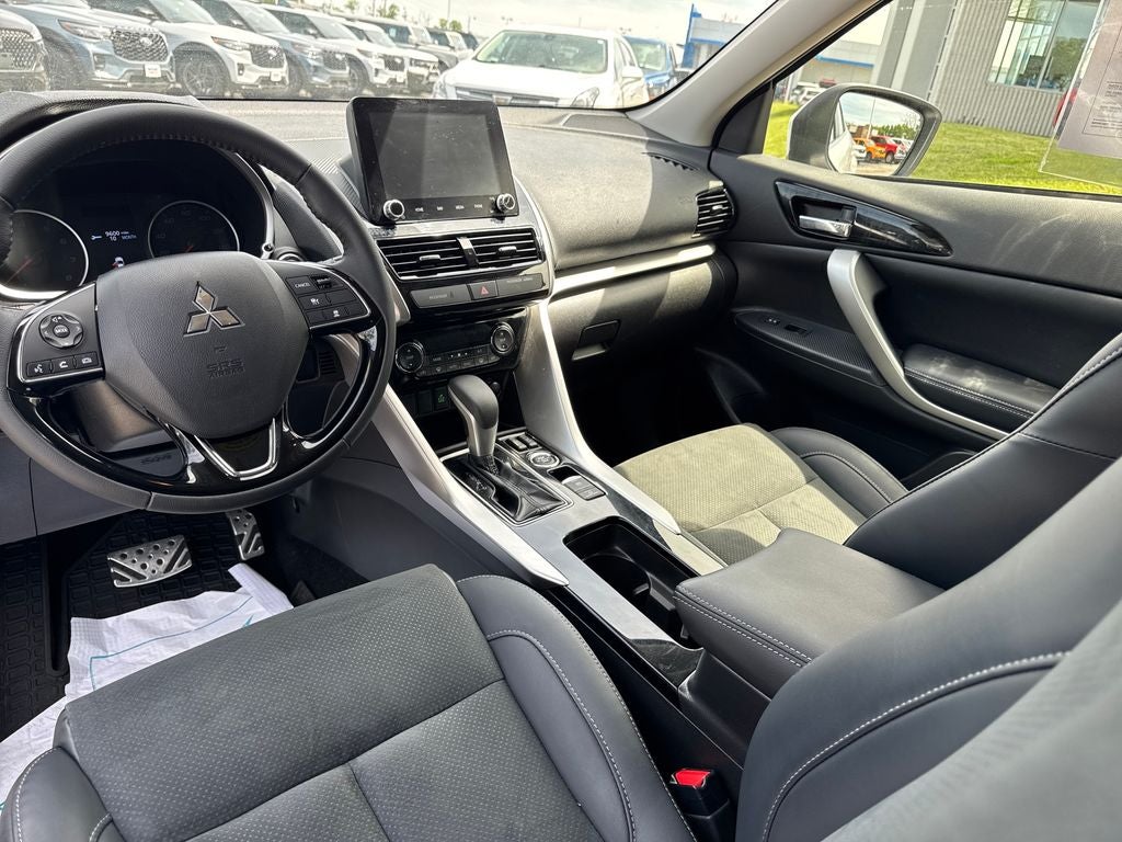 2024 Mitsubishi Eclipse Cross SE