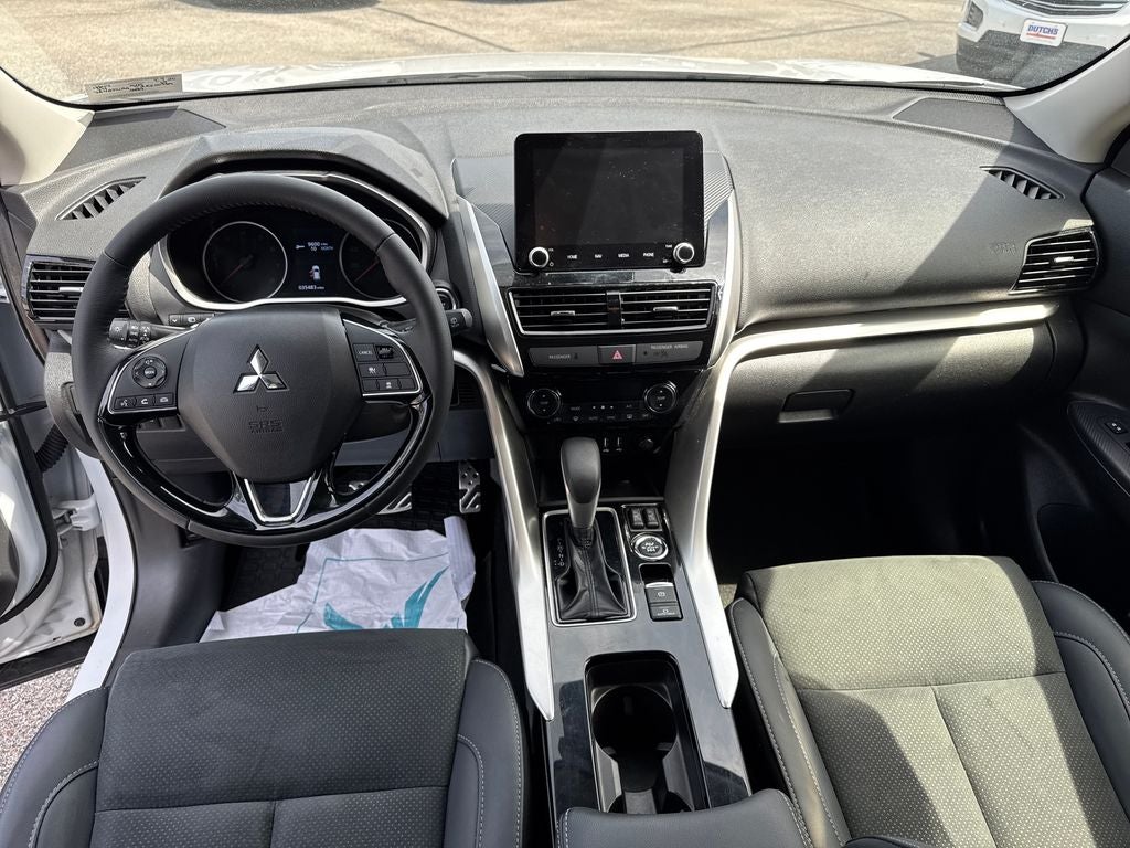 2024 Mitsubishi Eclipse Cross SE