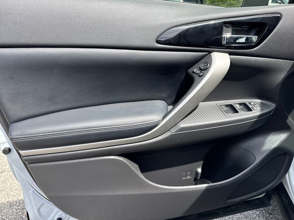 2024 Mitsubishi Eclipse Cross SE