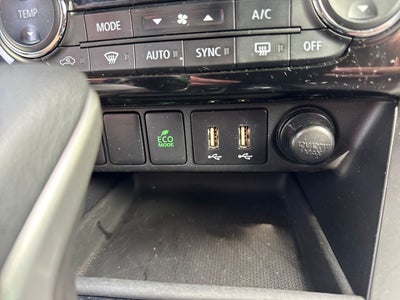 2024 Mitsubishi Eclipse Cross SE