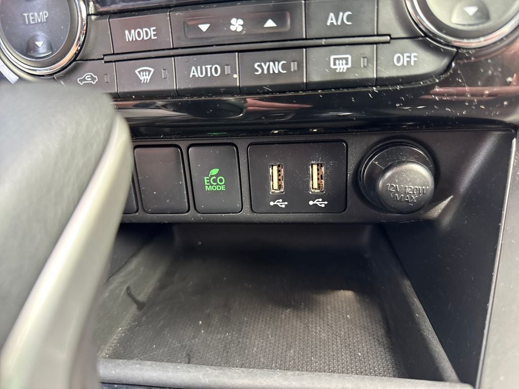 2024 Mitsubishi Eclipse Cross SE