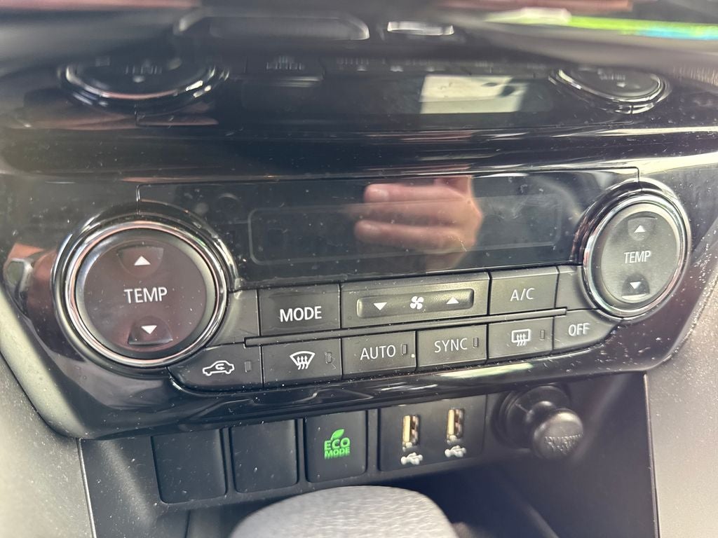 2024 Mitsubishi Eclipse Cross SE