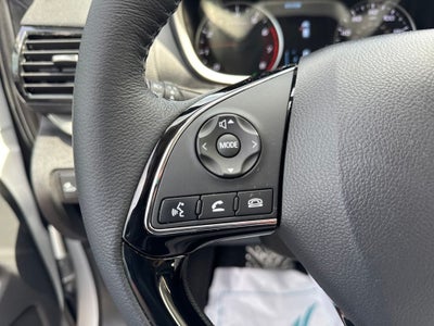 2024 Mitsubishi Eclipse Cross SE