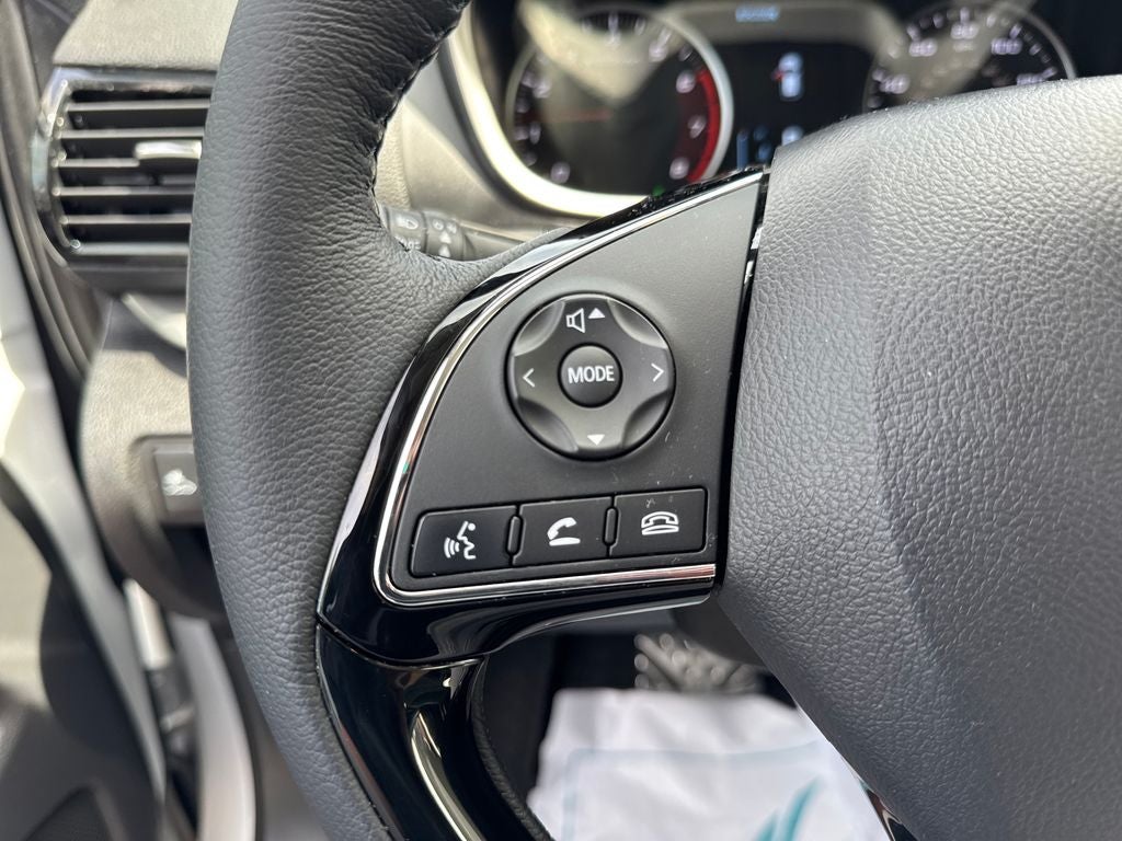 2024 Mitsubishi Eclipse Cross SE