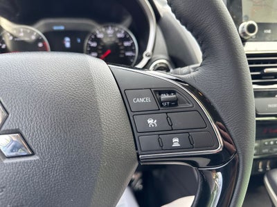 2024 Mitsubishi Eclipse Cross SE