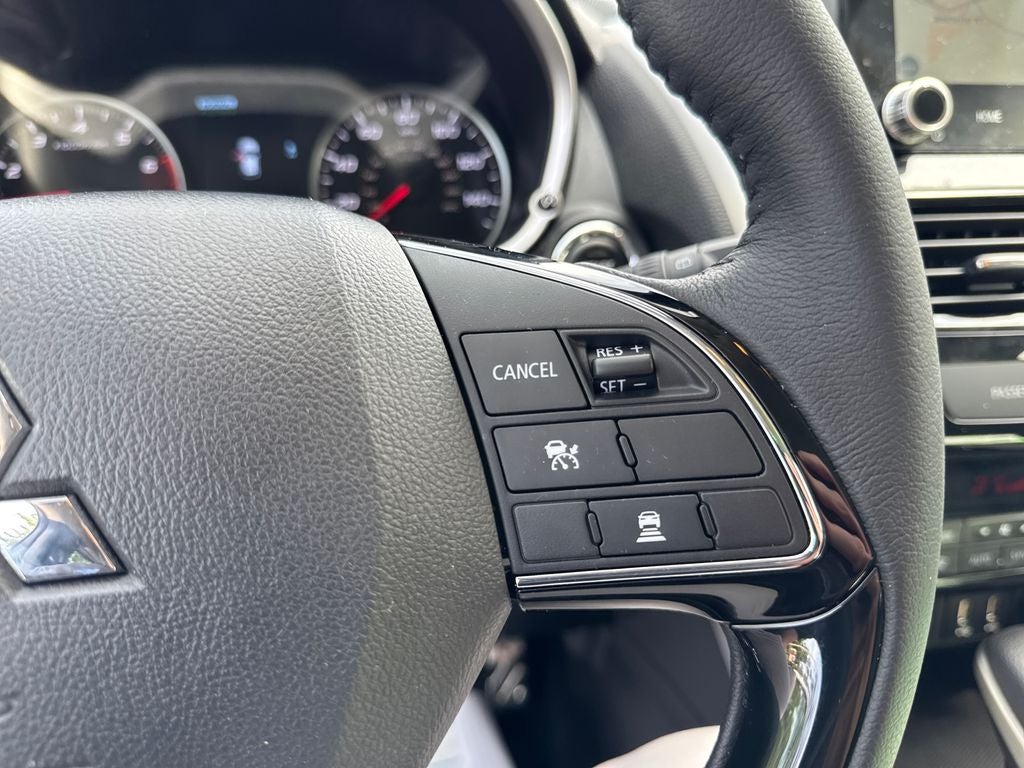 2024 Mitsubishi Eclipse Cross SE