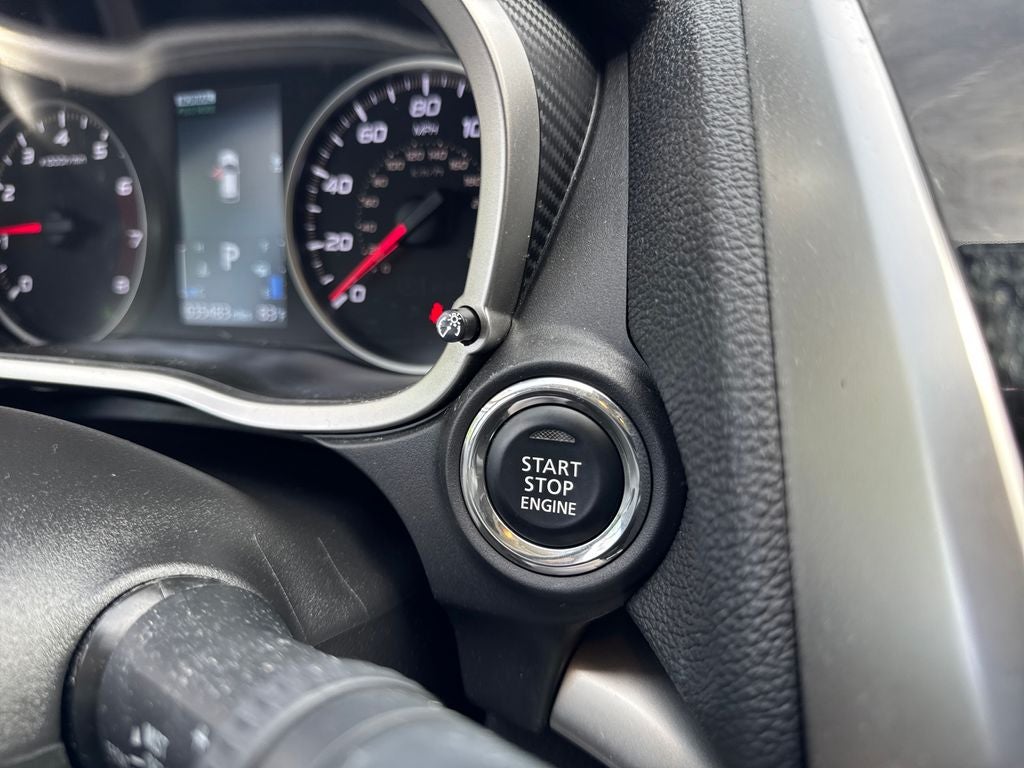 2024 Mitsubishi Eclipse Cross SE