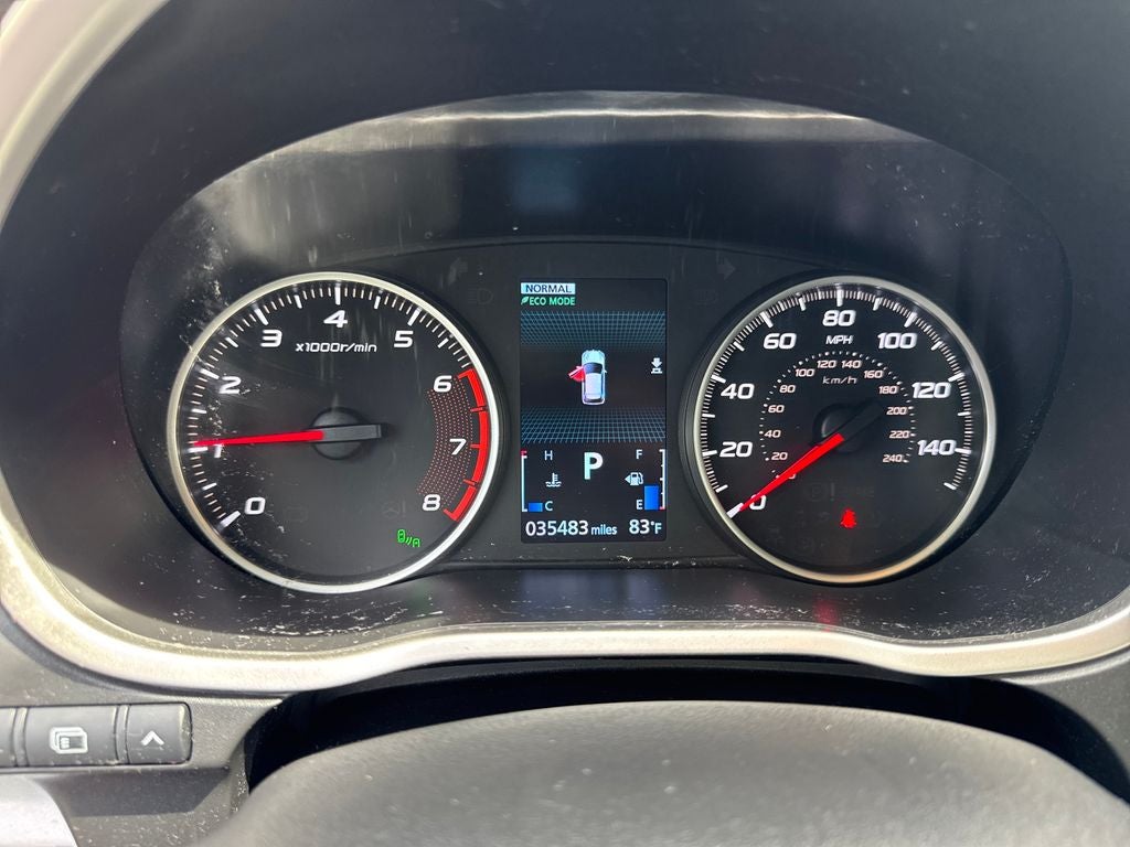 2024 Mitsubishi Eclipse Cross SE