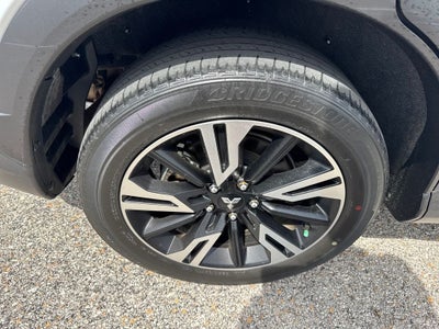 2024 Mitsubishi Eclipse Cross SE