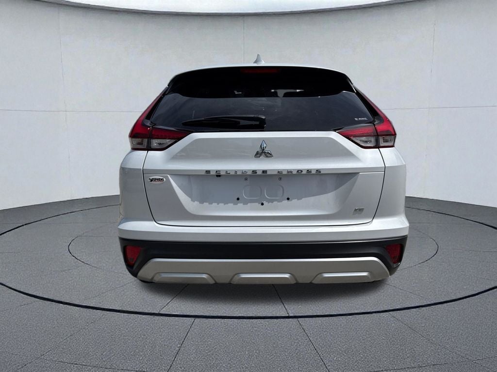 2024 Mitsubishi Eclipse Cross SE