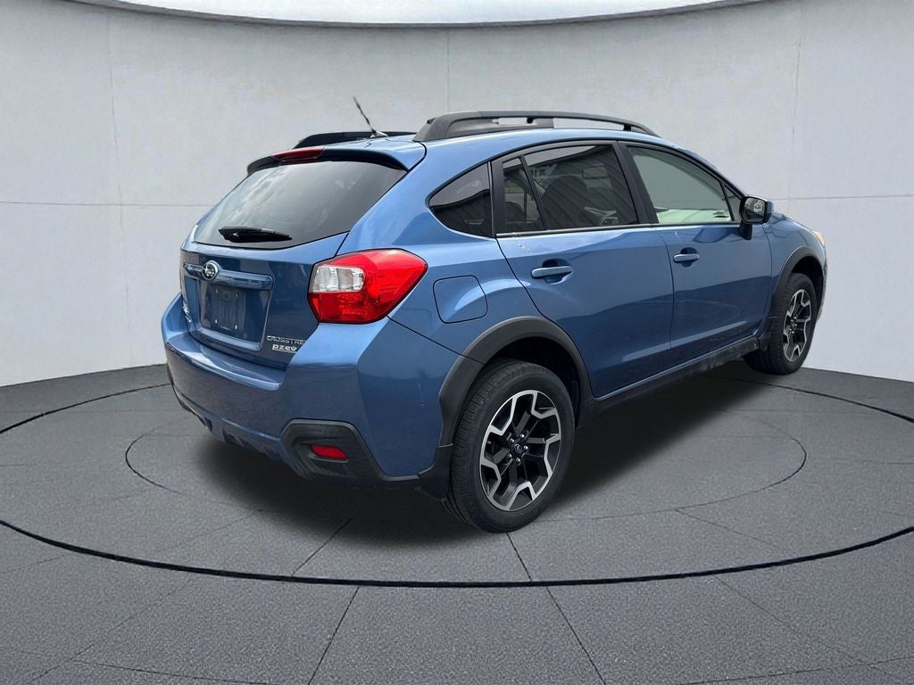 2016 Subaru Crosstrek 2.0i Premium