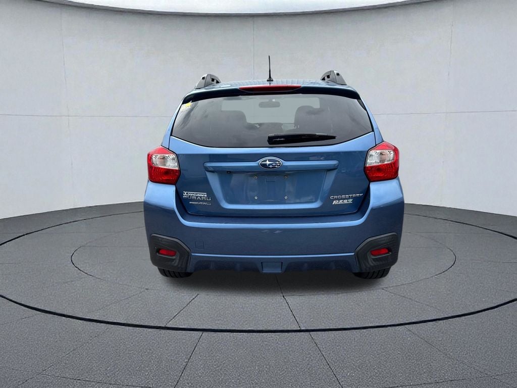 2016 Subaru Crosstrek 2.0i Premium