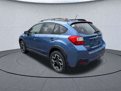 2016 Subaru Crosstrek 2.0i Premium