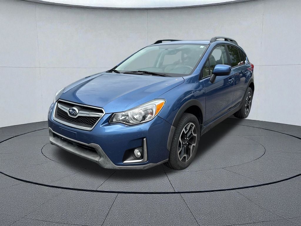 2016 Subaru Crosstrek 2.0i Premium