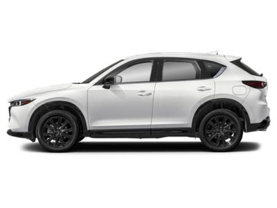 2024 Mazda Mazda CX-5 2.5 Carbon Turbo