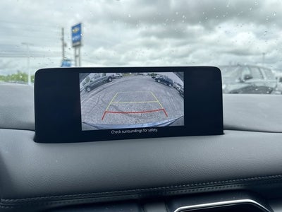 2023 Mazda Mazda CX-5 2.5 S Select Package