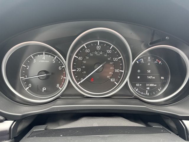 2023 Mazda Mazda CX-5 2.5 S Select Package