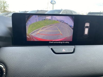 2025 Mazda Mazda CX-90 3.3 Turbo Preferred