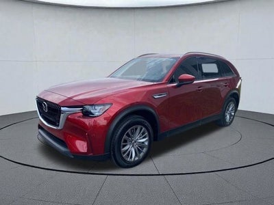 2025 Mazda Mazda CX-90 3.3 Turbo Preferred