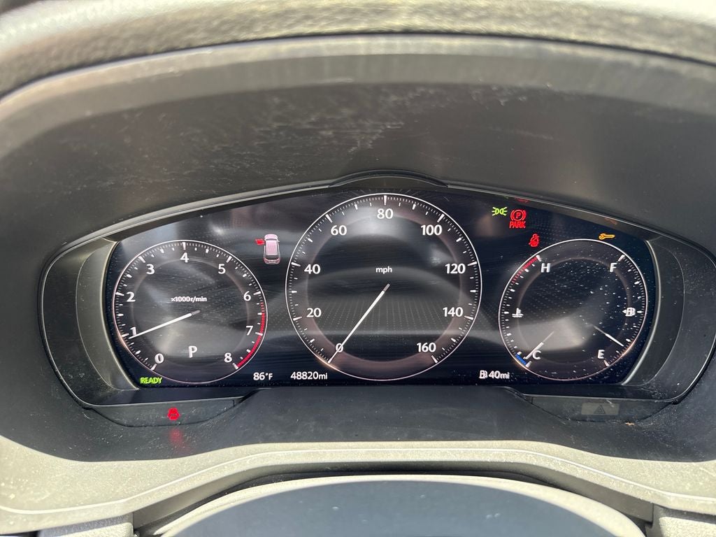 2024 Mazda Mazda CX-90 3.3 Turbo S Premium