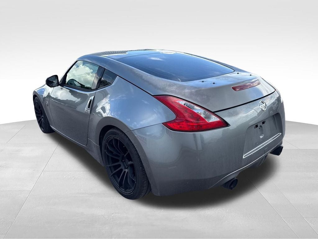 2011 Nissan 370Z Base