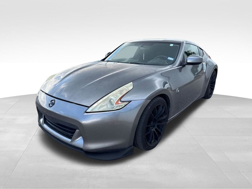 2011 Nissan 370Z Base