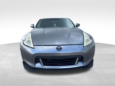 2011 Nissan 370Z Base