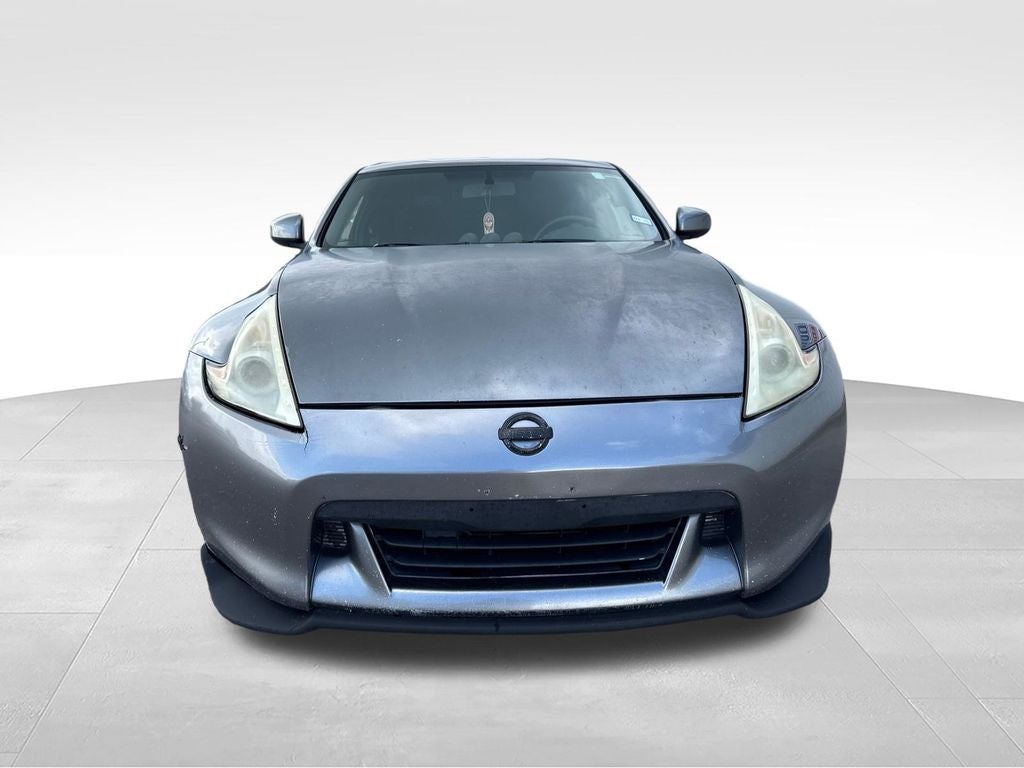 2011 Nissan 370Z Base
