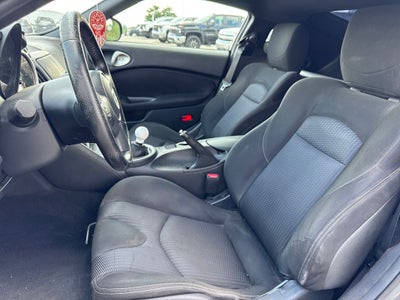 2011 Nissan 370Z Base