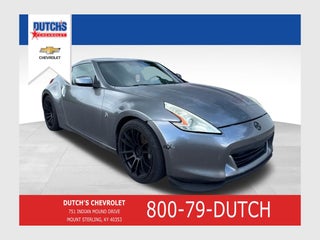 2011 Nissan 370Z Base