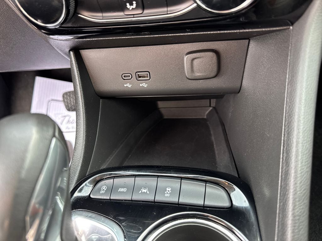 2024 Buick Encore GX Sport Touring